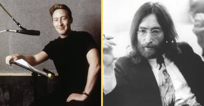 Julian Lennon changed his name in 2020