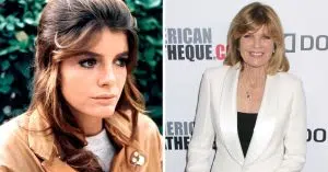 Katharine Ross over the years