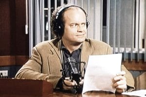 Kelsey Grammer shares the latest about the Frasier revival's production