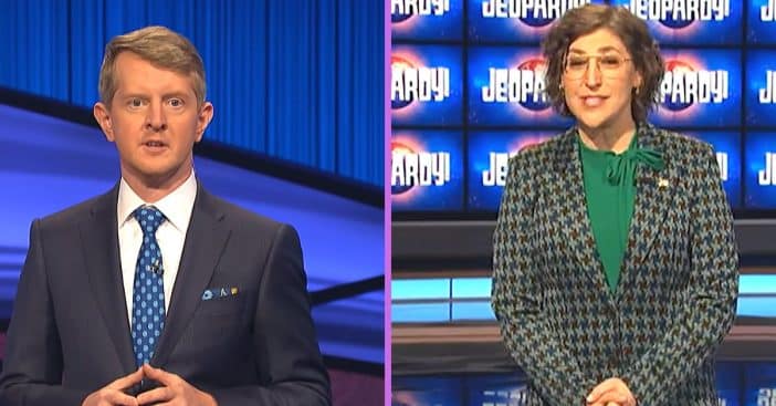 Ken Jennings and Mayim Bialik may both stay as hosts