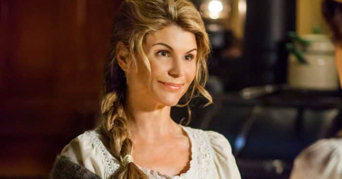 Lori Loughlin is making her return