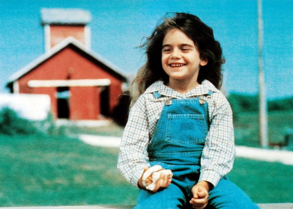 See '90s Child Star Gaby Hoffmann Now at 40 — Best Life