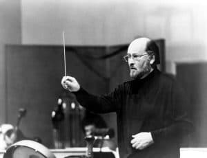 SUPERMAN, John Williams Conducting score