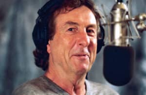 DELGO, Eric Idle