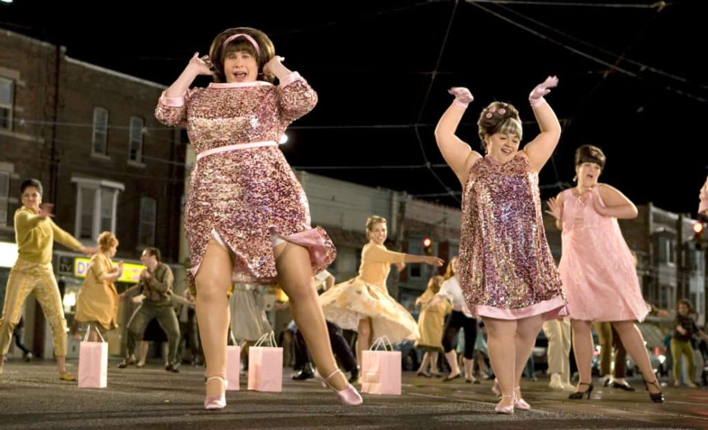 John Travolta Sang 'Grease' Songs To Pass The Time On Set Of 'Hairspray