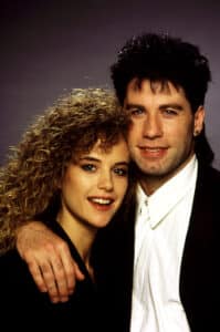 EXPERTS, Kelly Preston, John Travolta