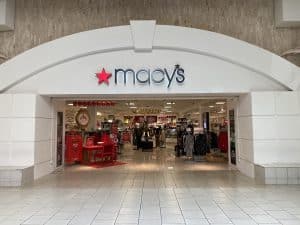 Many stores, including Macy's, have been hit by new shopping trends