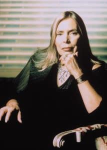 JONI MITCHELL