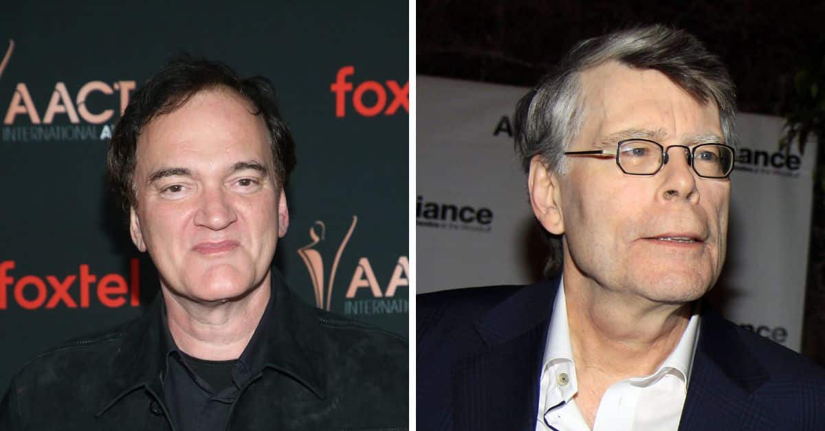 Quentin Tarantino’s Response To Stephen King’s Criticism Of His Film ‘Kill Bill’