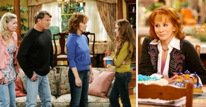 Reba McEntire Opens Up About Reunion Plans For Sitcom 'Reba'