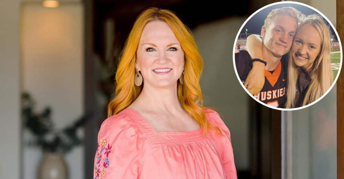 Ree Drummond Says ‘No’ To Day School—Why She Homeschools Her Kids Instead