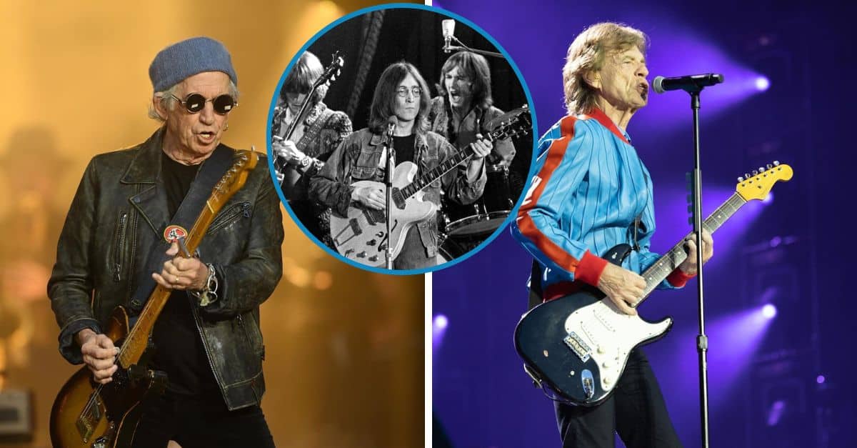Keith Richards And Mick Jagger Think This Rolling Stones Album Is ‘Rubbish’