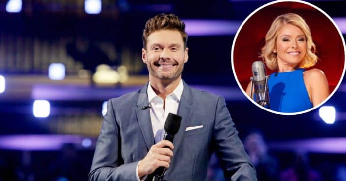 Ryan Seacrest fans call Kelly Ripa annoying