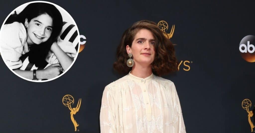 ’90s Child Star, Gaby Hoffmann, Is In Her 40s And Making A Big Comeback