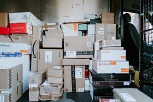 Shipping letters and packages has become a big part of people's lives