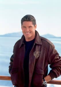 BAYWATCH: WHITE THUNDER AT GLACIER BAY, David Hasselhoff