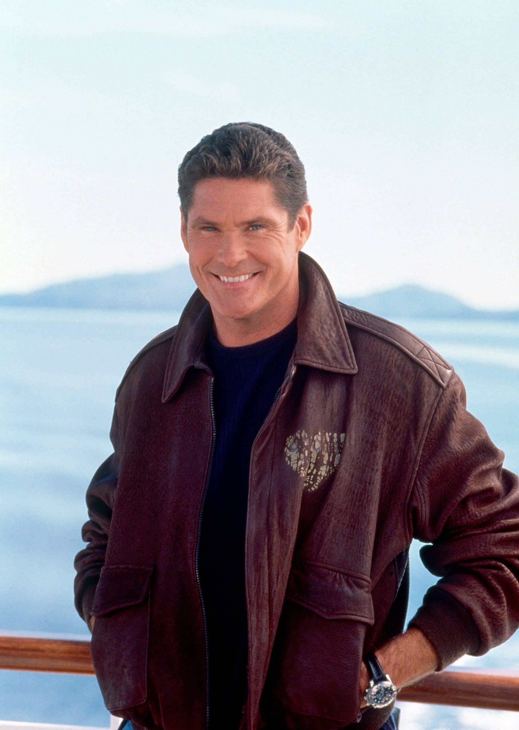 David Hasselhoff Turns 70 And Says Life Is Just Beginning For Me