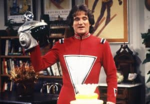 MORK & MINDY, Robin Williams