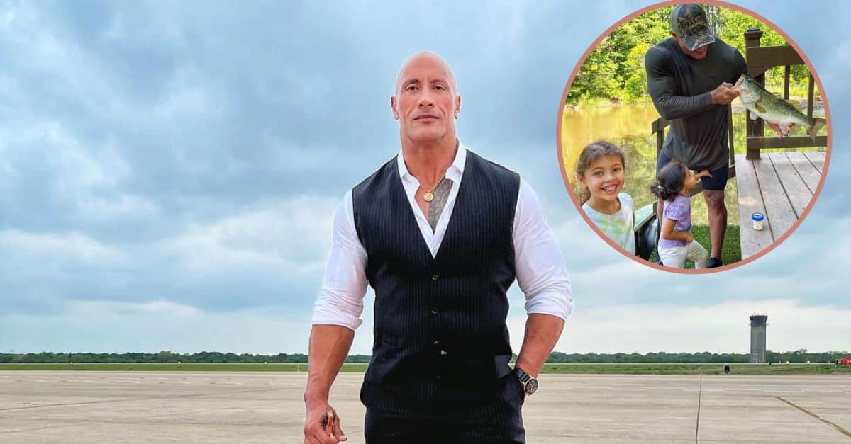 Dwayne ‘The Rock’ Johnson Is Powerless Against Three People: Meet His Daughters