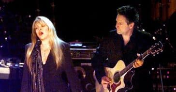 The song Stevie Nicks wrote to hurt Lindsey Buckingham