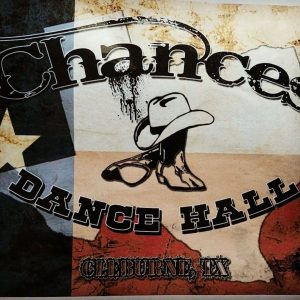 There was a high chance of seeing a miracle at Chances Dance Hall