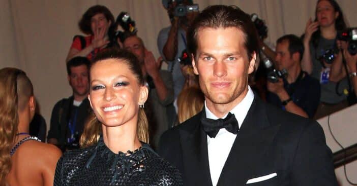 Tom Brady talks hardest part of parenting