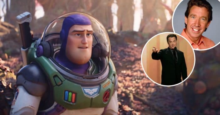 Tom Hanks doesnt understand why Tim Allen wasnt the voice of Buzz in new film