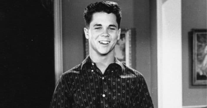Tony Dow's Death Posted In Error, Star Still Alive And In Hospice