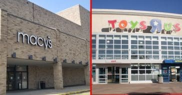 Toys R Us will be popping up in Macy's stores
