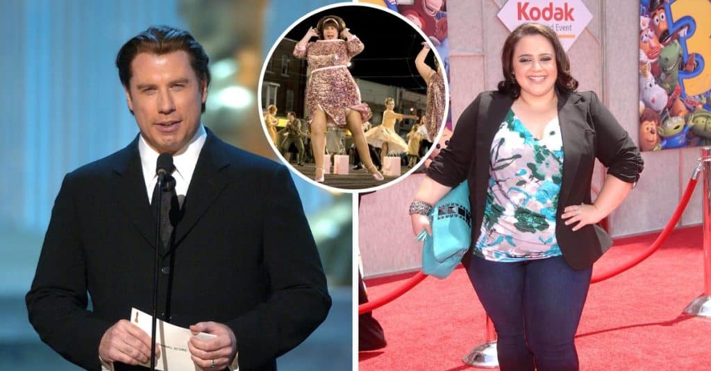 John Travolta Sang 'Grease' Songs To Pass The Time On Set Of 'Hairspray