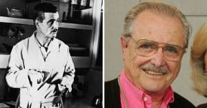 William Daniels in the cast of The Graduate and after