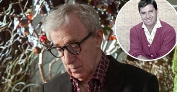 Woody Allen regrets not working with Jerry Lewis