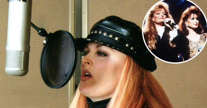 Wynonna Judd shares what she has learned after mom died