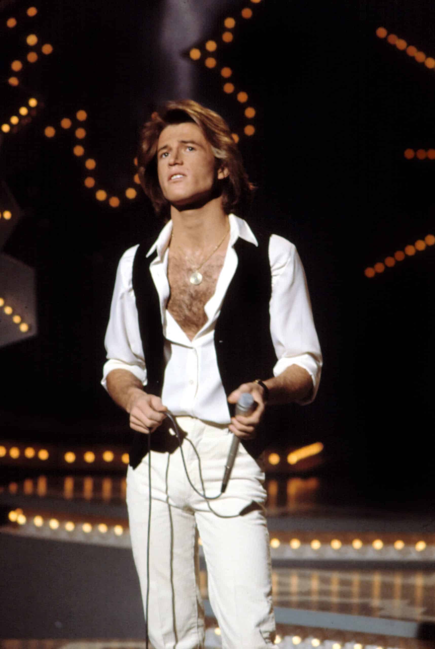 Andy Gibb, circa 1979