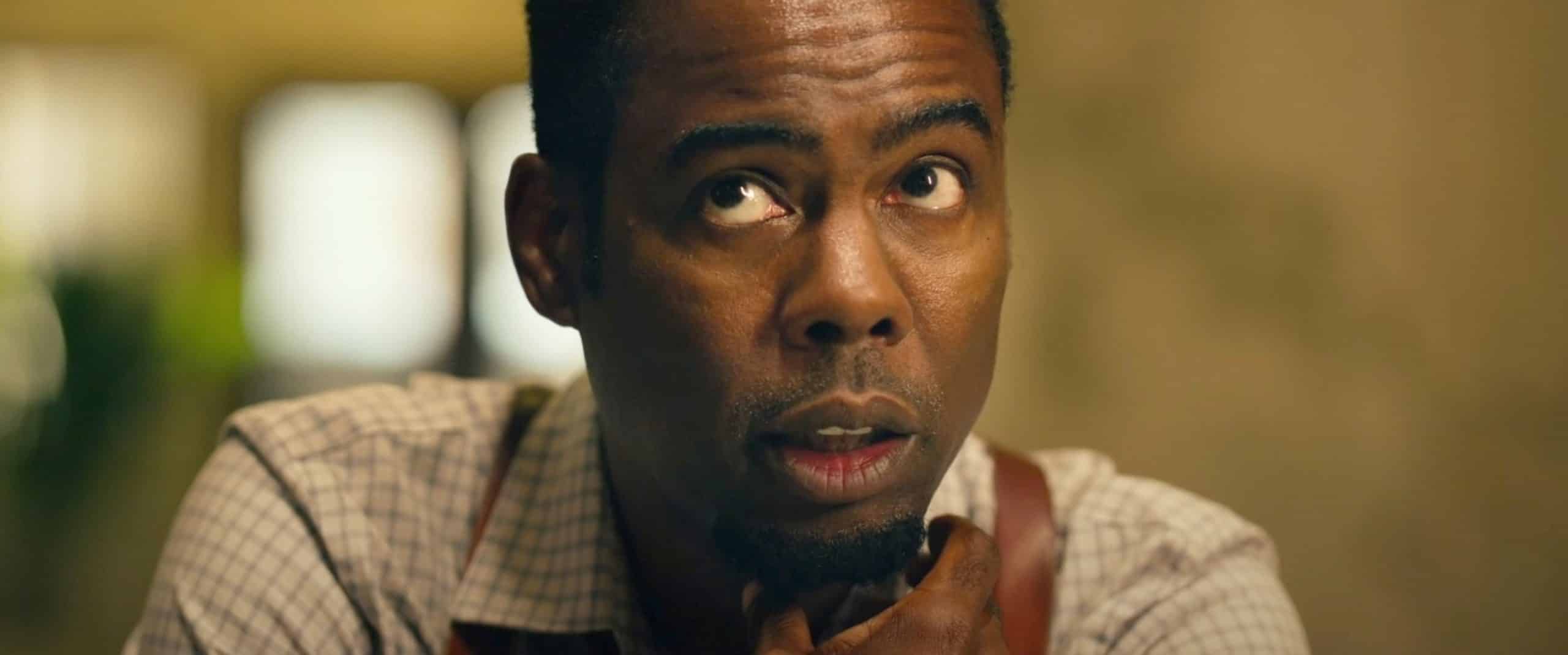 SPIRAL, (aka SPIRAL: FROM THE BOOK OF SAW), Chris Rock, 2021