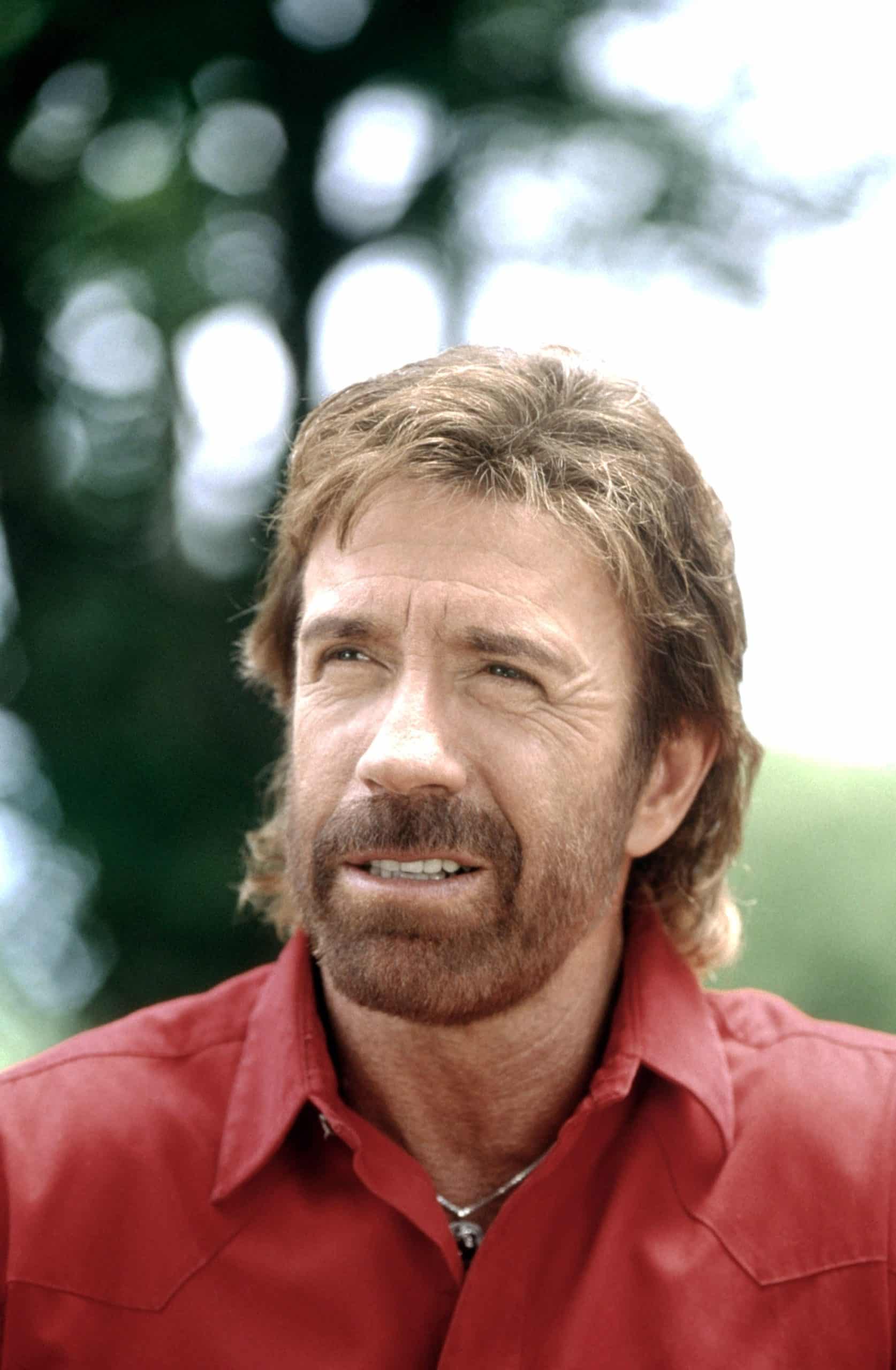 WALKER, TEXAS RANGER, Chuck Norris, 1993-2001