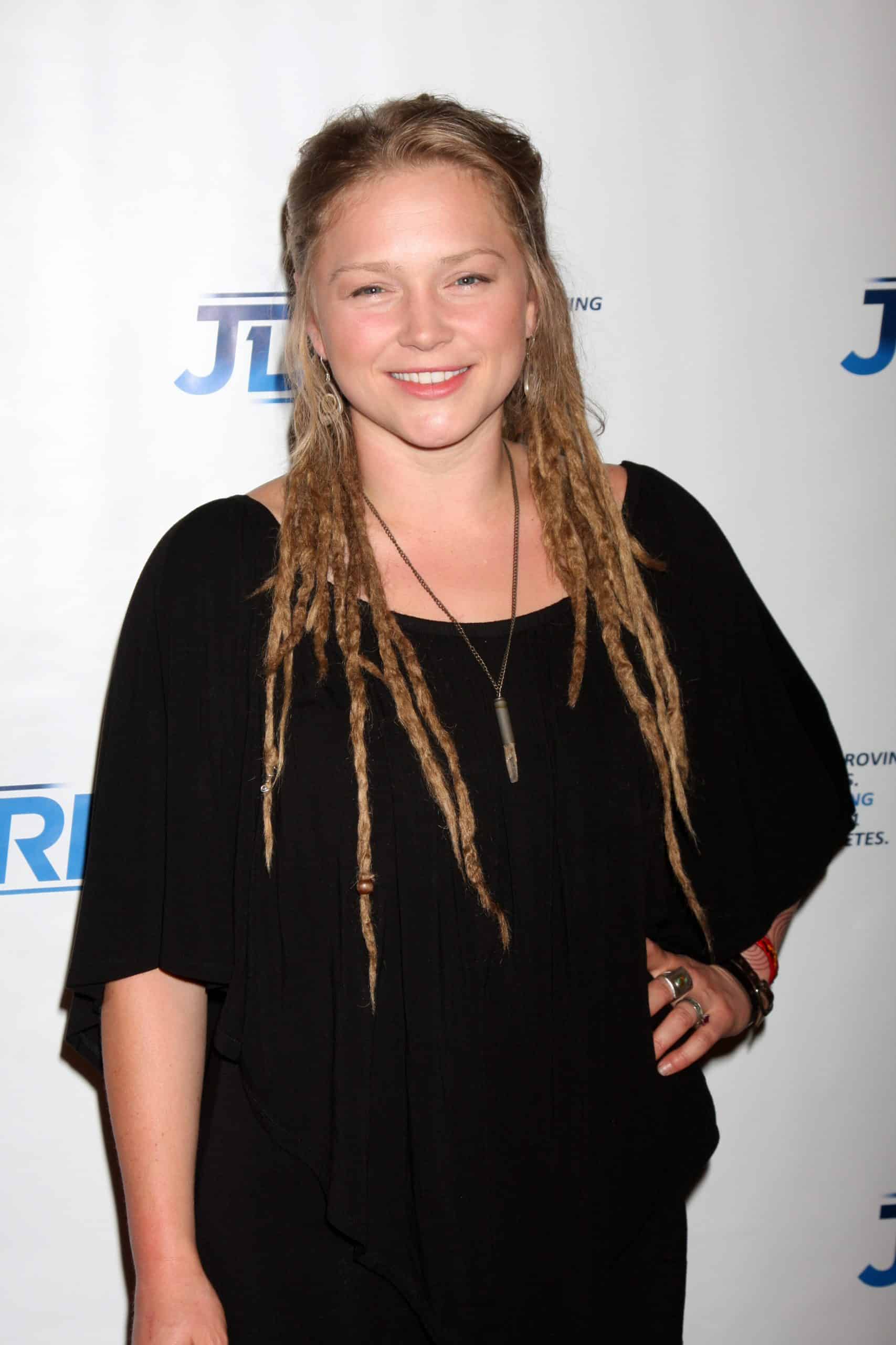 Crystal Bowersox arrives at the JDRF's 9th Annual Gala