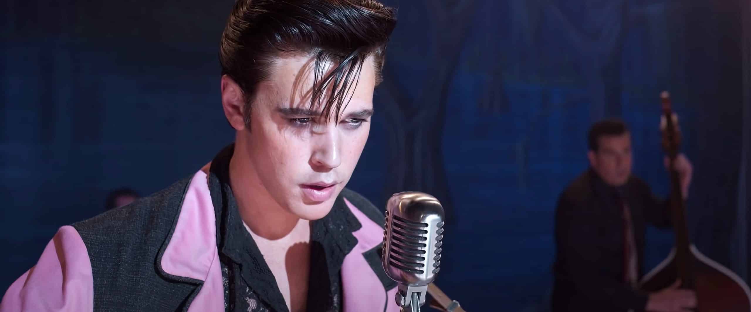 ELVIS, Austin Butler as Elvis Presley, 2022