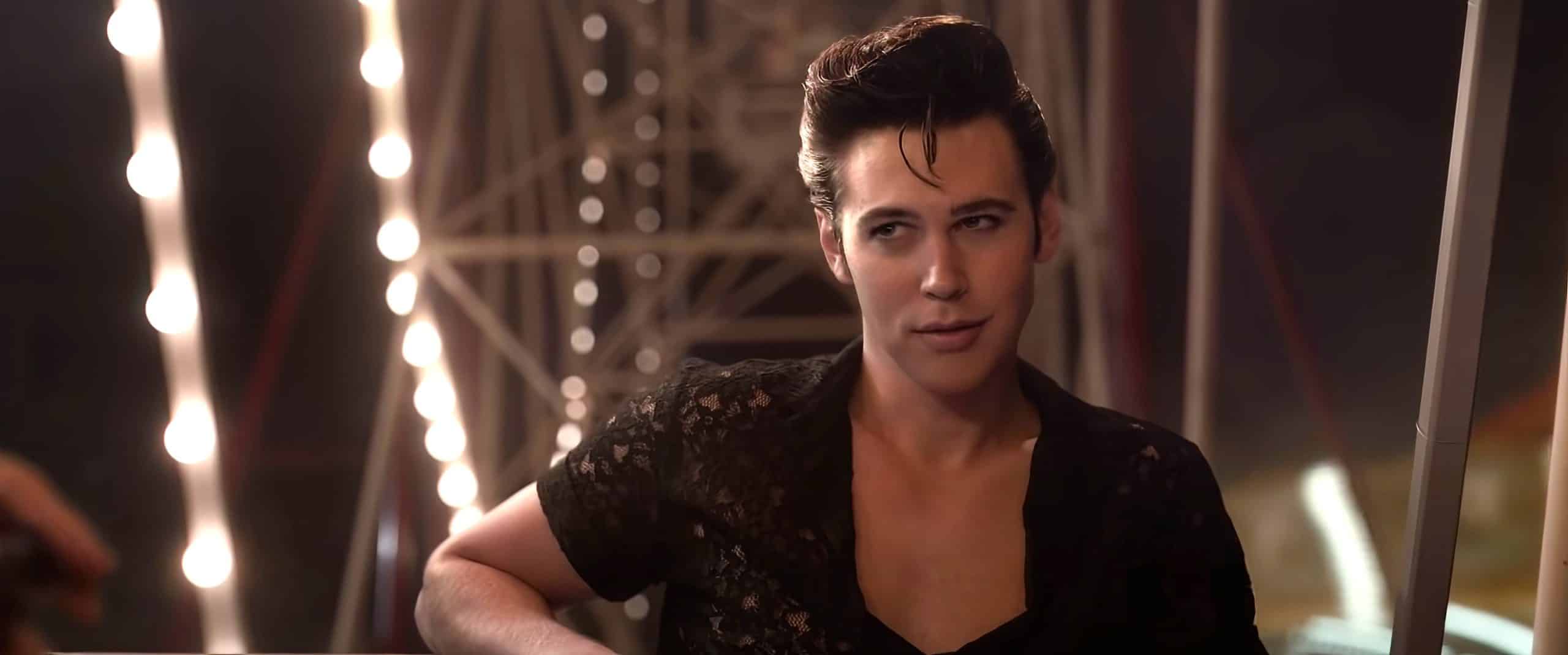 ELVIS, Austin Butler as Elvis Presley, 2022