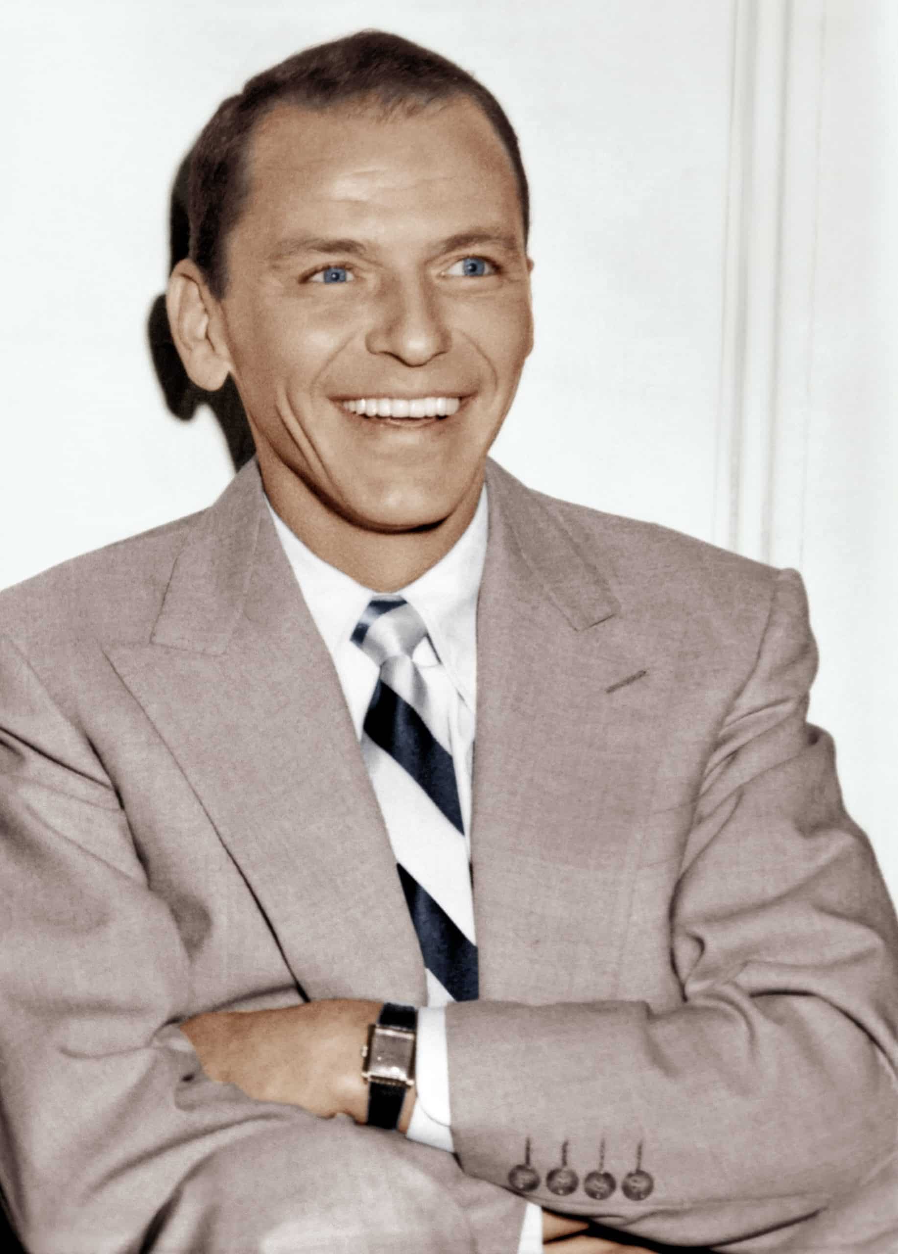 SOME CAME RUNNING, Frank Sinatra, 1958