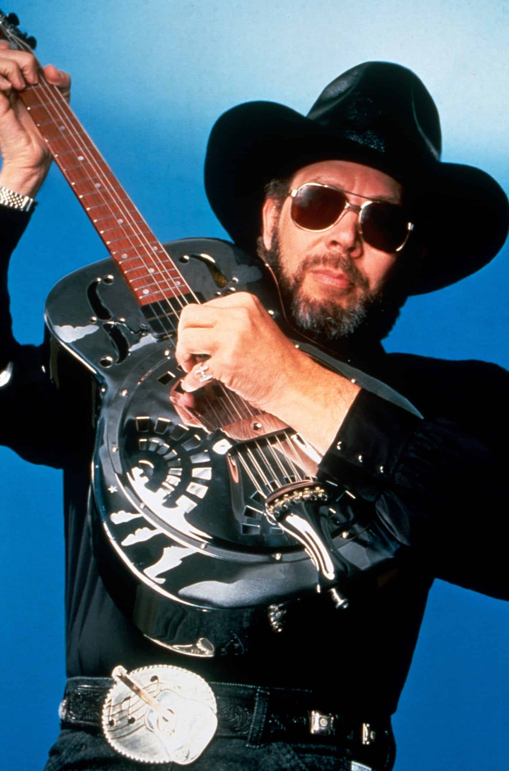 BUCKMASTERS COUNTRY JAM, Hank Williams Jr., 1994