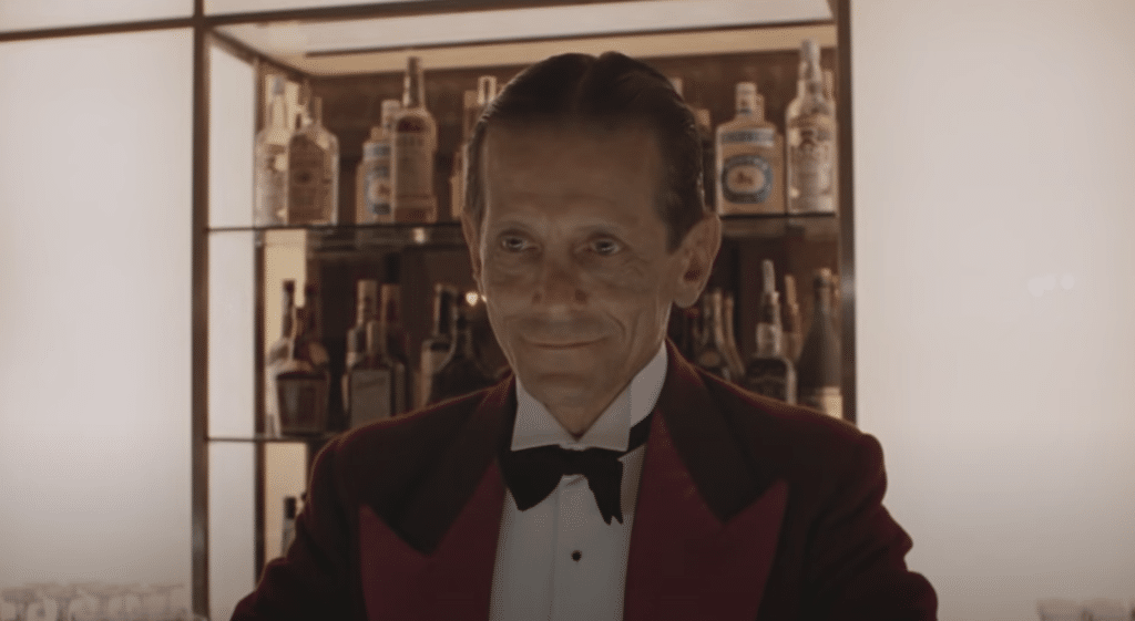 joe turkel