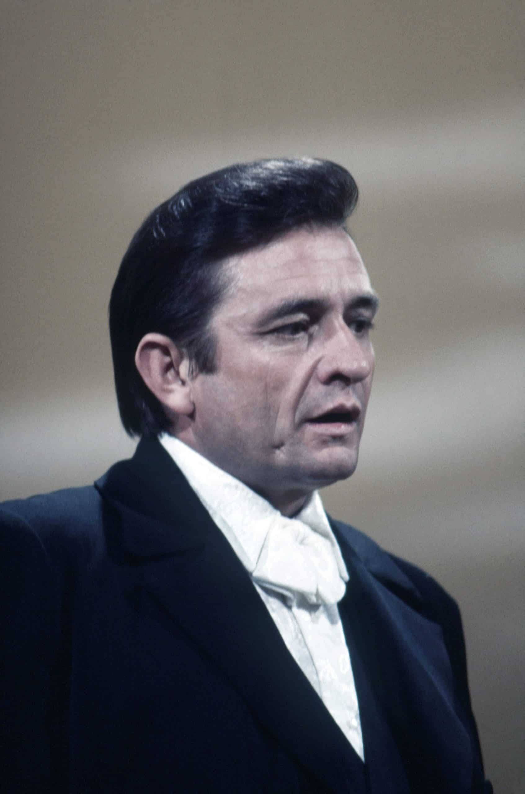 Johnny Cash, circa 1970s