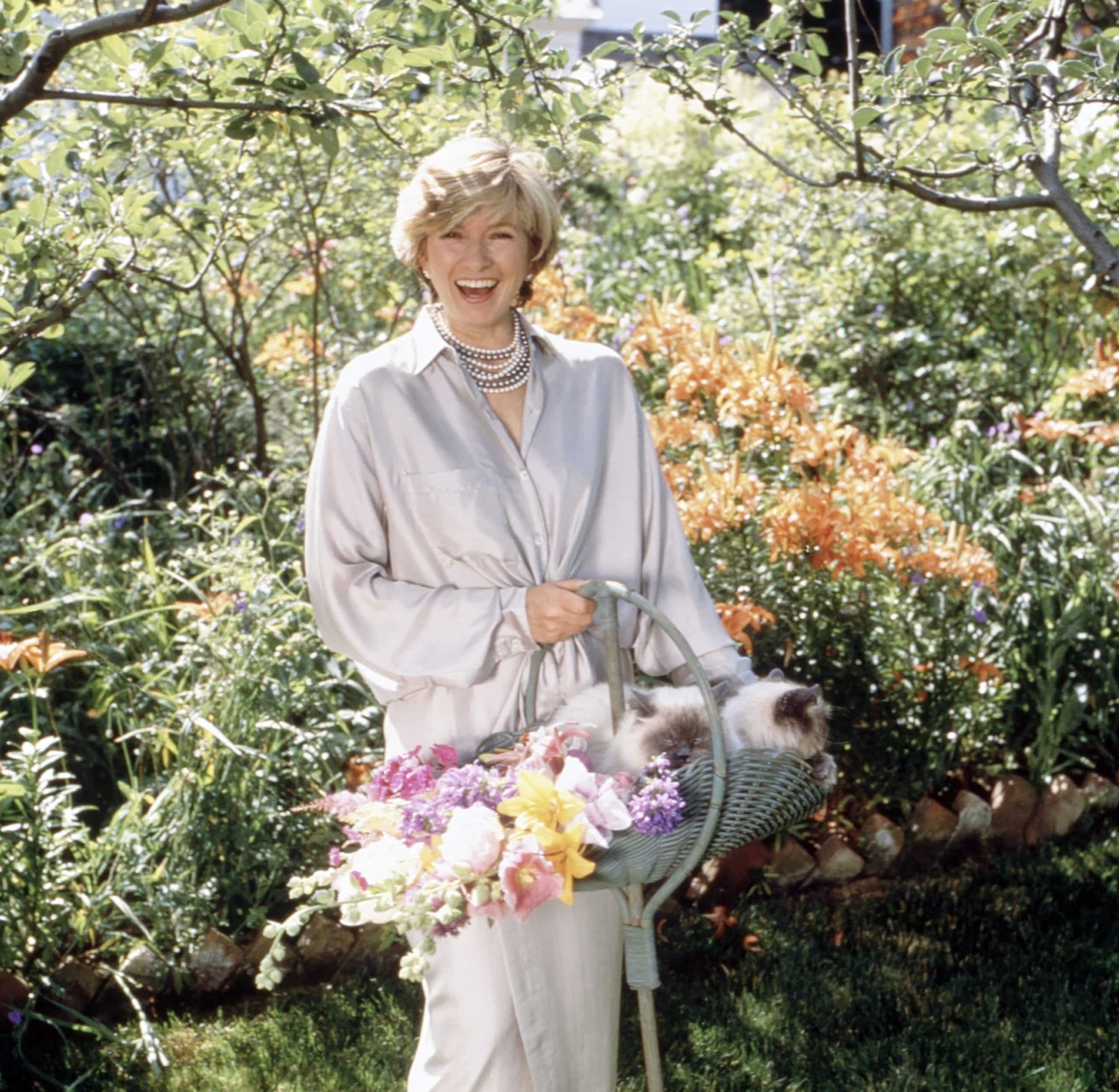Martha Stewart, circa 1990s