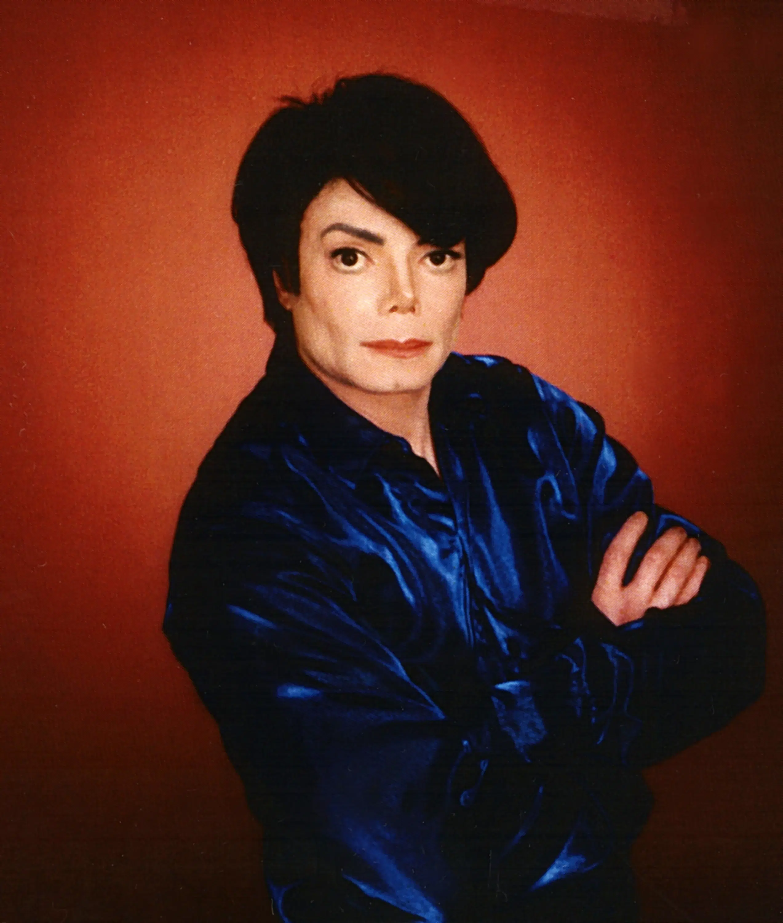 Michael Jackson, November 10, 2001