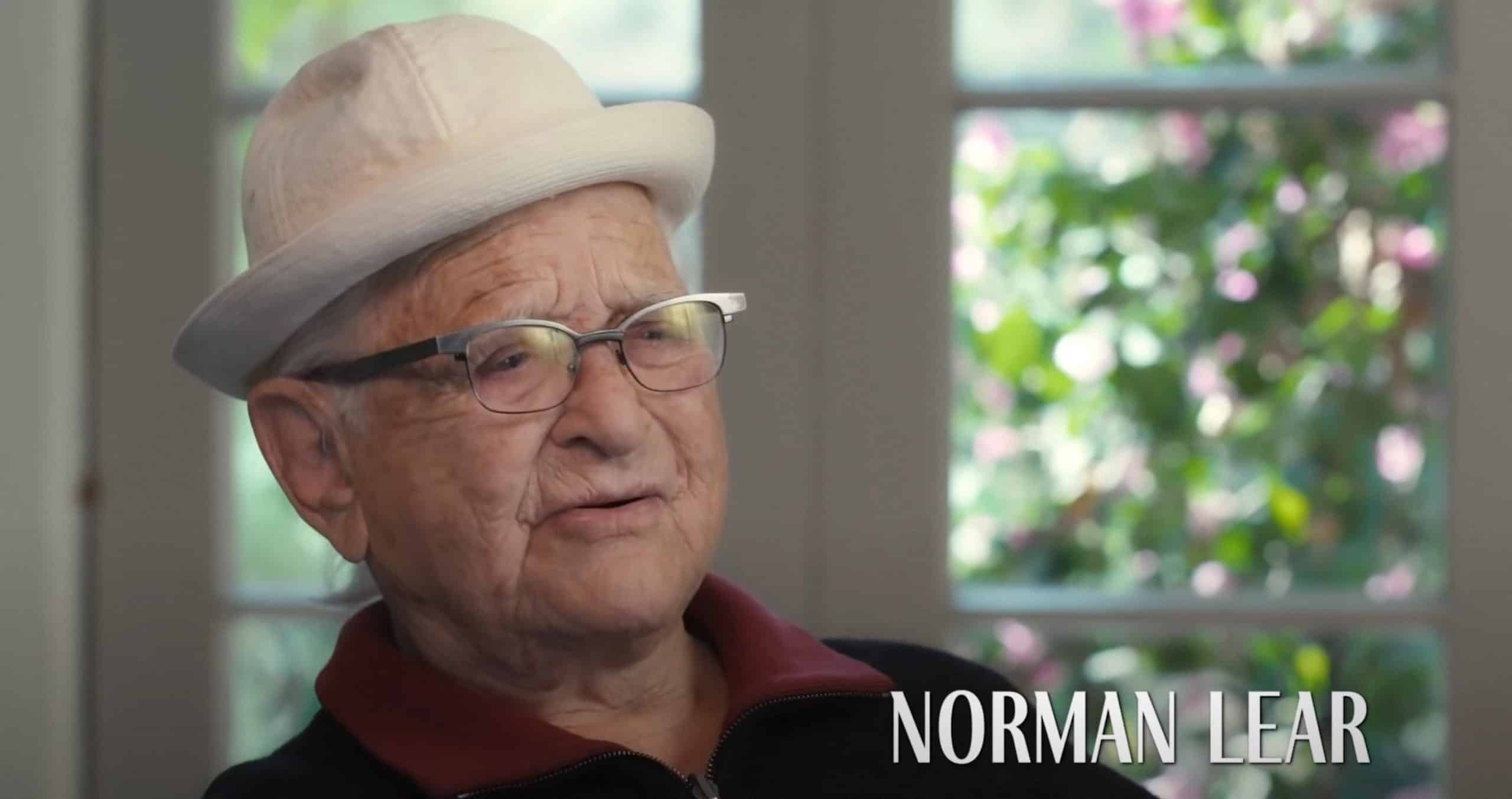 LUCY AND DESI, Norman Lear, 2022