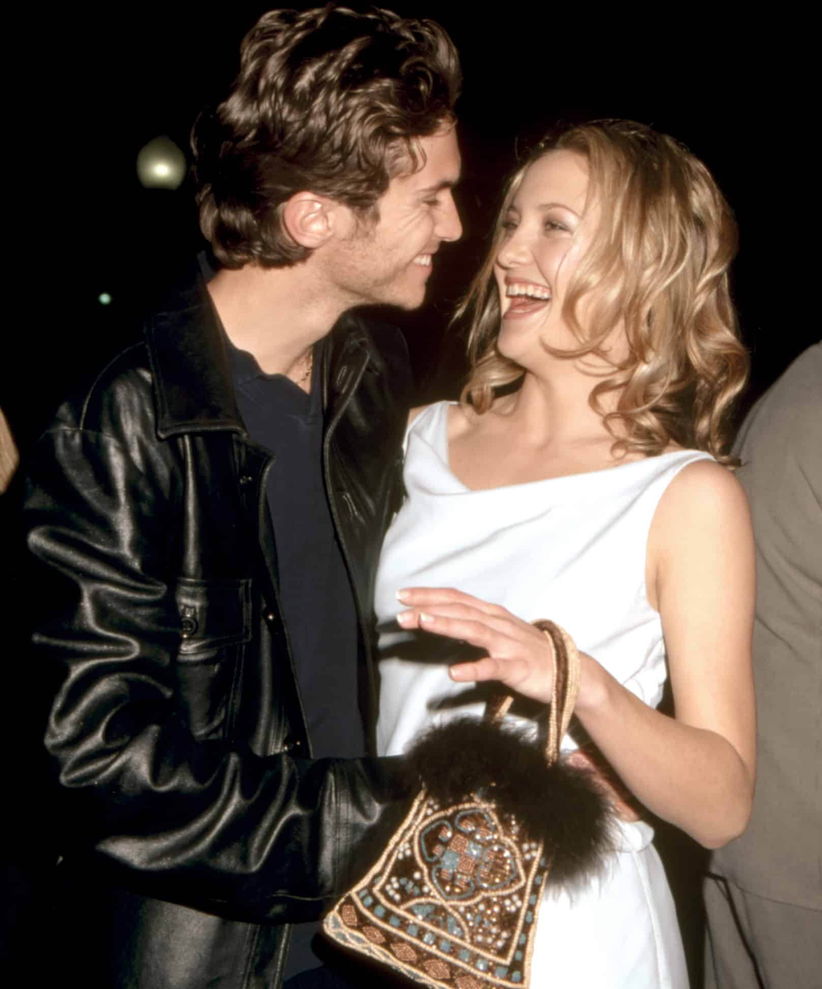 Oliver Hudson, Kate Hudson, 1999