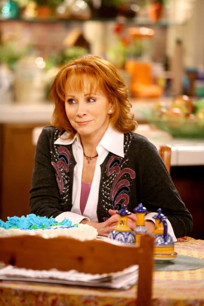 reba mcentire