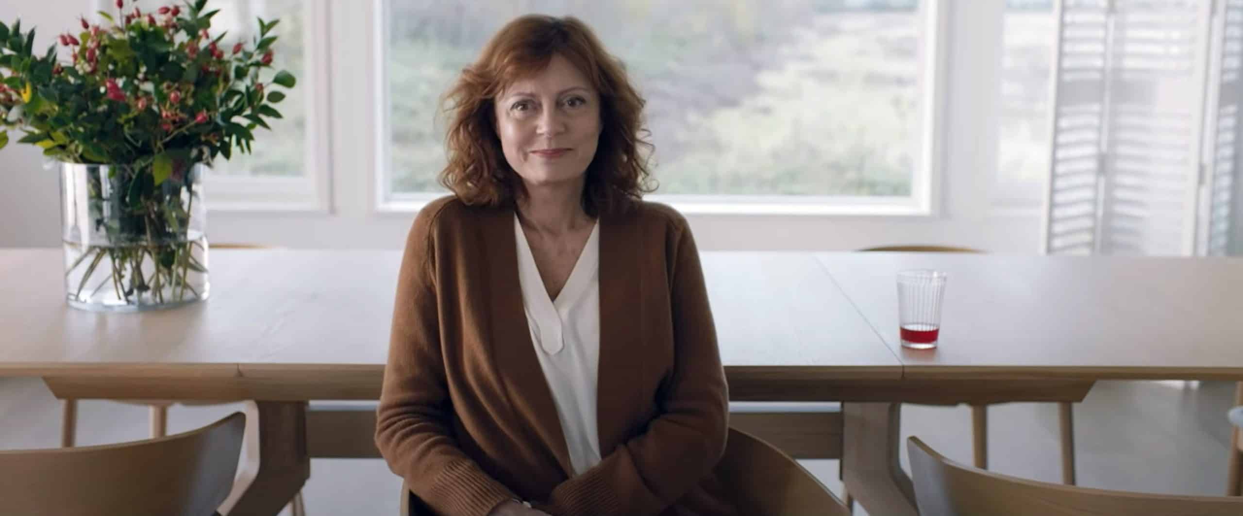 BLACKBIRD, Susan Sarandon, 2019