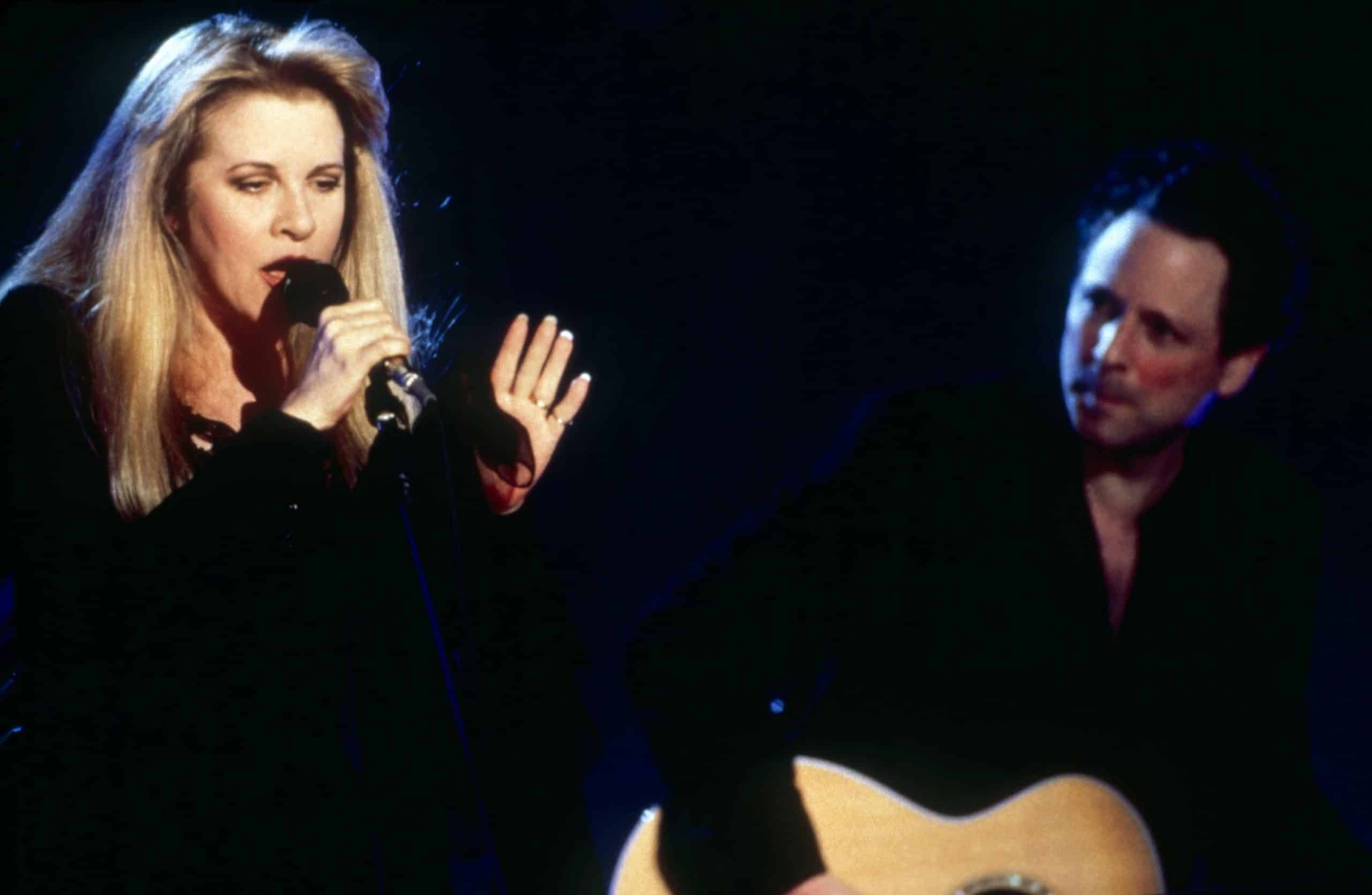 FLEETWOOD MAC: THE DANCE, Stevie Nicks, Lindsey Buckingham, 1997